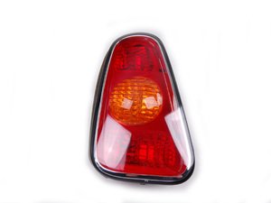 ES#2804072 - 63216935783 - Tail Light W/ Bulbs - Driver (Left)  - Replace a broken or faded tail light housing - EagleEyes - MINI