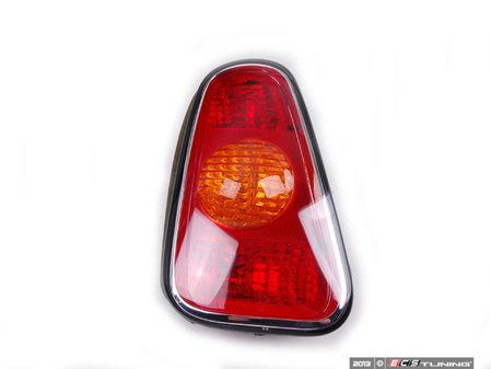ES#174490 - 63216935783 - Tail Light W/ Bulbs - Driver (Left) - (NO LONGER AVAILABLE) - Replace a broken or faded tail light housing - Genuine MINI - 