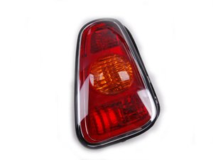 ES#2804073 - 63216935784 - Tail Light W/ Bulbs - Passenger (Right)  - Replace a broken or faded tail light housing - EagleEyes - MINI