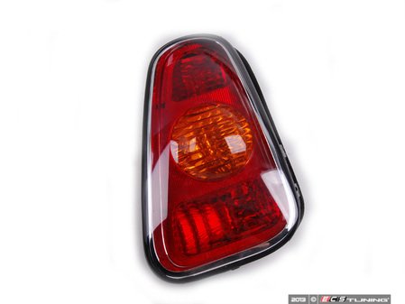 ES#174491 - 63216935784 - Tail Light W/ Bulbs - Passenger (Right) - (NO LONGER AVAILABLE) - Replace a broken or faded tail light housing - Genuine MINI - 