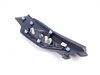 ES#2543400 - 51139806637 - Side Carrier Turn Signal Trim Black Checkered - Left - Mounts to the quarter panel location - Genuine MINI - MINI