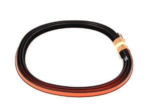 ES#157321 - 54128165954 - E36 Sunroof Sealing Gasket - Experiencing a leaky sunroof or wind noise on the highway? - Genuine BMW - BMW