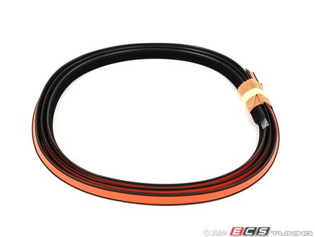 ES#157321 - 54128165954 - E36 Sunroof Sealing Gasket - Experiencing a leaky sunroof or wind noise on the highway? - Genuine BMW - BMW