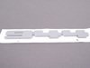 ES#1439356 - 94455919301 - "944" Emblem - Logo "944" in gorgeous silver - Genuine Porsche - Porsche