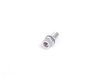 ES#8756 - WHT002438 - Ball Seat Wheel Bolt - 14x1.5x27mm - Priced Each - Wheel bolts made specifically for OE wheels - Genuine Volkswagen Audi - Audi Volkswagen