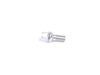 ES#8756 - WHT002438 - Ball Seat Wheel Bolt - 14x1.5x27mm - Priced Each - Wheel bolts made specifically for OE wheels - Genuine Volkswagen Audi - Audi Volkswagen