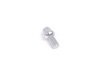 ES#8756 - WHT002438 - Ball Seat Wheel Bolt - 14x1.5x27mm - Priced Each - Wheel bolts made specifically for OE wheels - Genuine Volkswagen Audi - Audi Volkswagen
