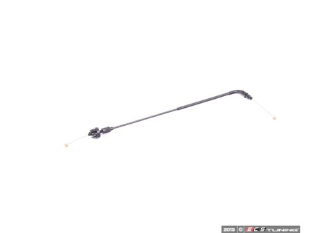 ES#63798 - 35411164601 - Throttle Actuator Cable - Bowden cable for your throttle actuator - Genuine BMW - BMW