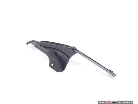ES#123772 - 51478130054 - E36 Door Sill - Rear Right - Black - Genuine BMW - BMW
