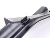 ES#123772 - 51478130054 - E36 Door Sill - Rear Right - Black - Genuine BMW - BMW