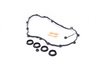 ES#2662272 - 077198025B - Valve Cover Gasket Set - Right - For cylinders 1-4 - Genuine Volkswagen Audi - Audi