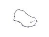 ES#2662272 - 077198025B - Valve Cover Gasket Set - Right - For cylinders 1-4 - Genuine Volkswagen Audi - Audi