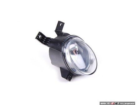 ES#2678613 - 8E0941699C - Fog Light Assembly - Left - Clean up your exterior with a new fog light assembly - TYC - Audi