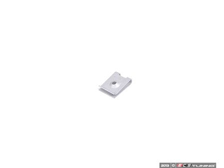 ES#16039 - 07129904225 - Body Nut -priced each - ST4.8-6 - Genuine BMW - BMW MINI
