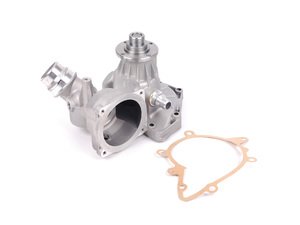 ES#253157 - 11510393336 - Water Pump - Prevent cooling system failure. New - not remanufactured! - Geba - BMW
