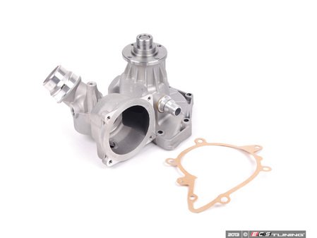 ES#253157 - 11510393336 - Water Pump - Prevent cooling system failure. New - not remanufactured! - Geba - BMW