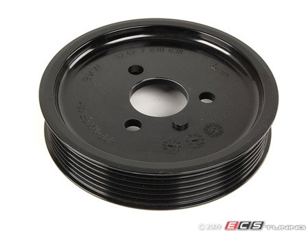 ES#55396 - 32427830838 - Power Steering Pulley - Pulley for the power steering pump - Genuine BMW - BMW