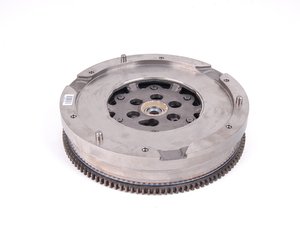 ES#2537209 - 21207640733 - Dual Mass Flywheel - Factory replacement flywheel - Genuine BMW - BMW