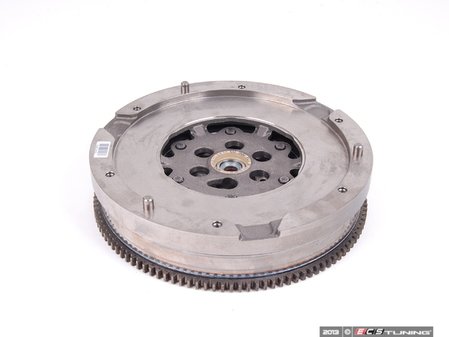 ES#2537209 - 21207640733 - Dual Mass Flywheel - Factory replacement flywheel - Genuine BMW - BMW
