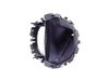 ES#83159 - 51167052158 - Automatic Transmission Shifter Boot - Panther Black - Replace your worn or torn boot - Genuine MINI - MINI