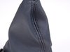 ES#83159 - 51167052158 - Automatic Transmission Shifter Boot - Panther Black - Replace your worn or torn boot - Genuine MINI - MINI