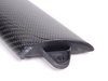 ES#240690 - 51410433056 - Carbon Fiber Interior Door Handle - Left - (NO LONGER AVAILABLE) - Part of the JCW collection of carbon fiber trim - Genuine MINI - 