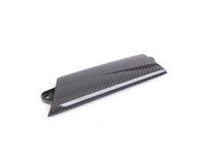 ES#240690 - 51410433056 - Carbon Fiber Interior Door Handle - Left - (NO LONGER AVAILABLE) - Part of the JCW collection of carbon fiber trim - Genuine MINI - 