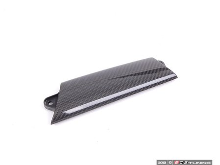 ES#240690 - 51410433056 - Carbon Fiber Interior Door Handle - Left - (NO LONGER AVAILABLE) - Part of the JCW collection of carbon fiber trim - Genuine MINI - 