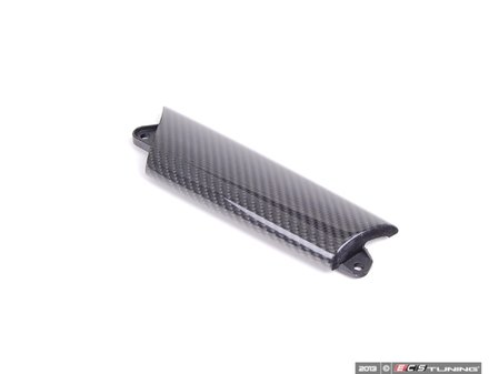 ES#240691 - 51410433057 - Carbon Fiber Interior Door Handle - Right - (NO LONGER AVAILABLE) - Part of the JCW collection of carbon fiber trim - Genuine MINI - 