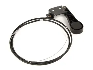 Hood Release Cable With Handle
