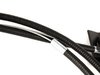 ES#91544 - 51231868556 - Hood Release Cable With Handle - Get your hood open the correct way - Genuine BMW - BMW