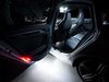 ES#2210291 - B8S4LEDINT - Master LED Interior Lighting Kit - Transform your complete interior in minutes with new LED interior bulbs from Ziza - ZiZa - Audi