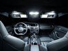 ES#2210291 - B8S4LEDINT - Master LED Interior Lighting Kit - Transform your complete interior in minutes with new LED interior bulbs from Ziza - ZiZa - Audi