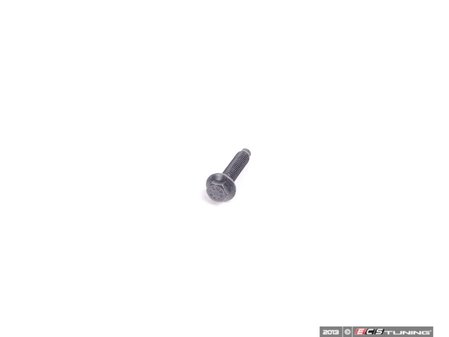ES#24027 - 11427527412 - Collar Screw - Priced Each  - Used in multiple locations on the engine. - Genuine MINI - MINI