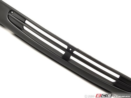 ES#127733 - 51711933510 - E30 Front Diffuser - Attaches to the bottom of the front bumper - Genuine BMW - BMW