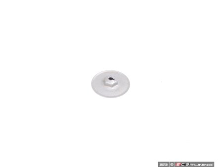 ES#2677342 - 07146949380 - Body Securing Nut - Priced Each - D=30MM Used in many places, but most likely for heat shields. - Genuine MINI - MINI