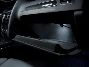 LED Glove Box Lighting Kit