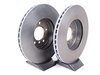 ES#10489 - 34116855156KT1 - Front Brake Rotors - Pair (325x25) - From a leader in braking technology. - Brembo - BMW