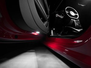 ES#2539108 - A5LEDDOORWARN - LED Door Warning Light Kit - Get new lights in your doors - ZiZa - Audi