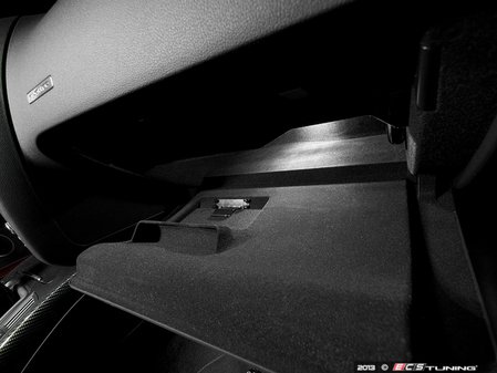 ES#2539106 - A5LEDGLOVEBOX - LED Glovebox Lighting Kit - Add the extra light that everyone could use - ZiZa - Audi