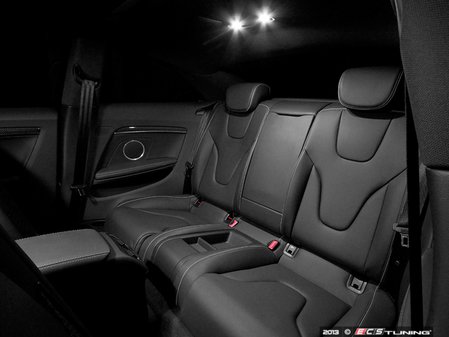 ES#2539101 - A5LEDOVERHEAD - LED Overhead Lighting Kit - Give your vehicle lighting like the sun - ZiZa - Audi