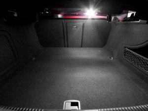 ES#2539107 - A5LEDTRUNKLIGHT - LED Trunk Lighting Kit - Get a classier look in your trunk - ZiZa - Audi