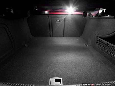 ES#2539107 - A5LEDTRUNKLIGHT - LED Trunk Lighting Kit - Get a classier look in your trunk - ZiZa - Audi