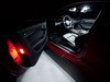 ES#2539108 - A5LEDDOORWARN - LED Door Warning Light Kit - Get new lights in your doors - ZiZa - Audi