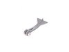 ES#2681628 - 1248800220 - Hood Release Strap - Pull handle that sticks out from the grille when the hood release is pulled - Febi - Mercedes Benz
