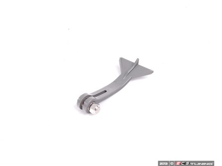 ES#2681628 - 1248800220 - Hood Release Strap - Pull handle that sticks out from the grille when the hood release is pulled - Febi - Mercedes Benz
