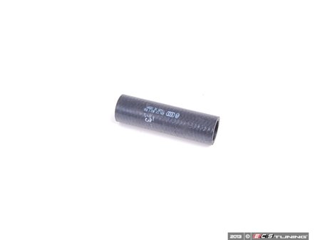 ES#273090 - 034121063C - Coolant Hose  - Small hose located between the water pump and the hard coolant pipe next to the block - Genuine Volkswagen Audi - Audi