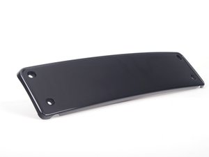 ES#257792 - 1K0807285B9b9 - European Plate Bracket - Add a Europlate to your car in OEM style - Genuine European Volkswagen Audi - Volkswagen
