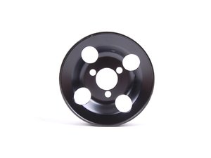 ES#269146 - 021145255 - Power Steering Pump Pulley - Pulley responsible for turning the power steering pump - Genuine Volkswagen Audi - Volkswagen