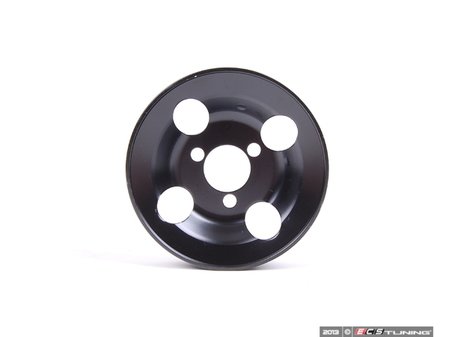ES#269146 - 021145255 - Power Steering Pump Pulley - Pulley responsible for turning the power steering pump - Genuine Volkswagen Audi - Volkswagen
